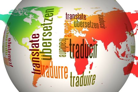 Bild zu Informationen in Fremdsprachen